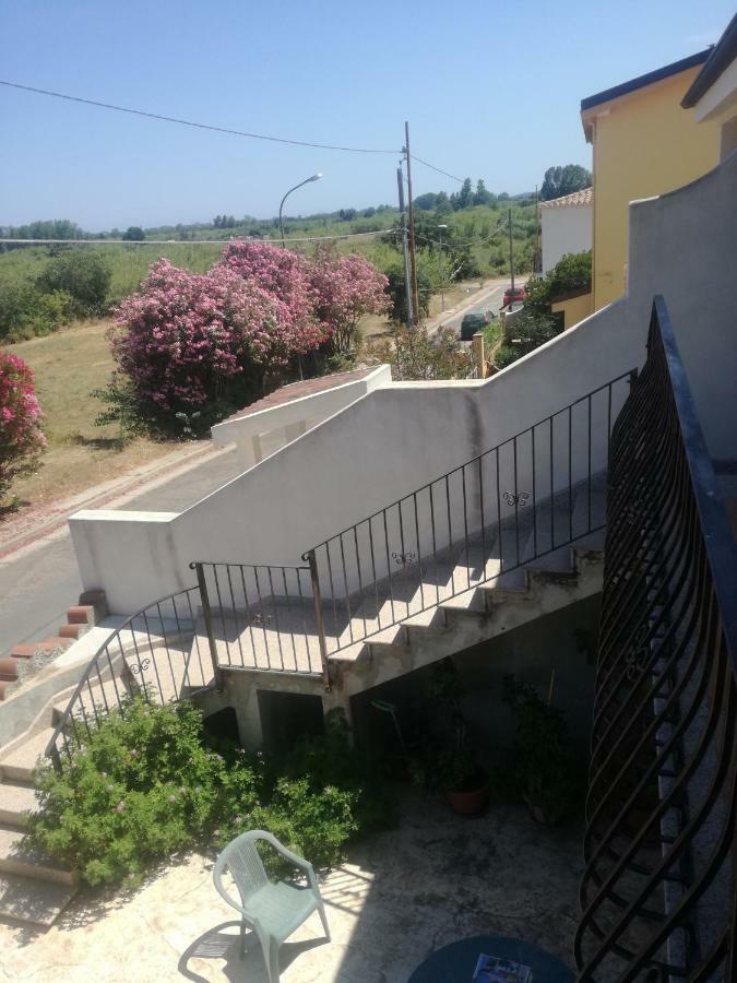 Il Giardino Apartman Lotzorai Kültér fotó