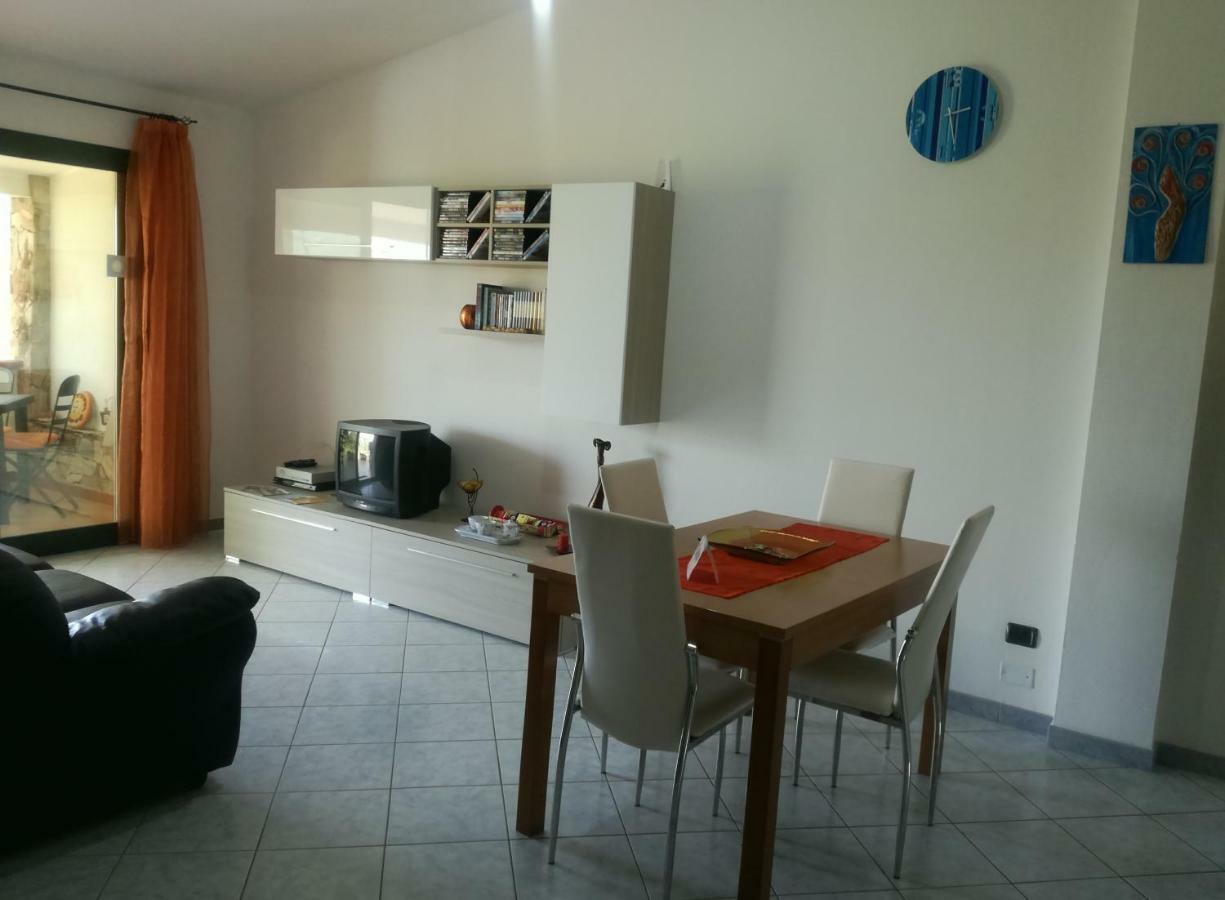 Il Giardino Apartman Lotzorai Kültér fotó