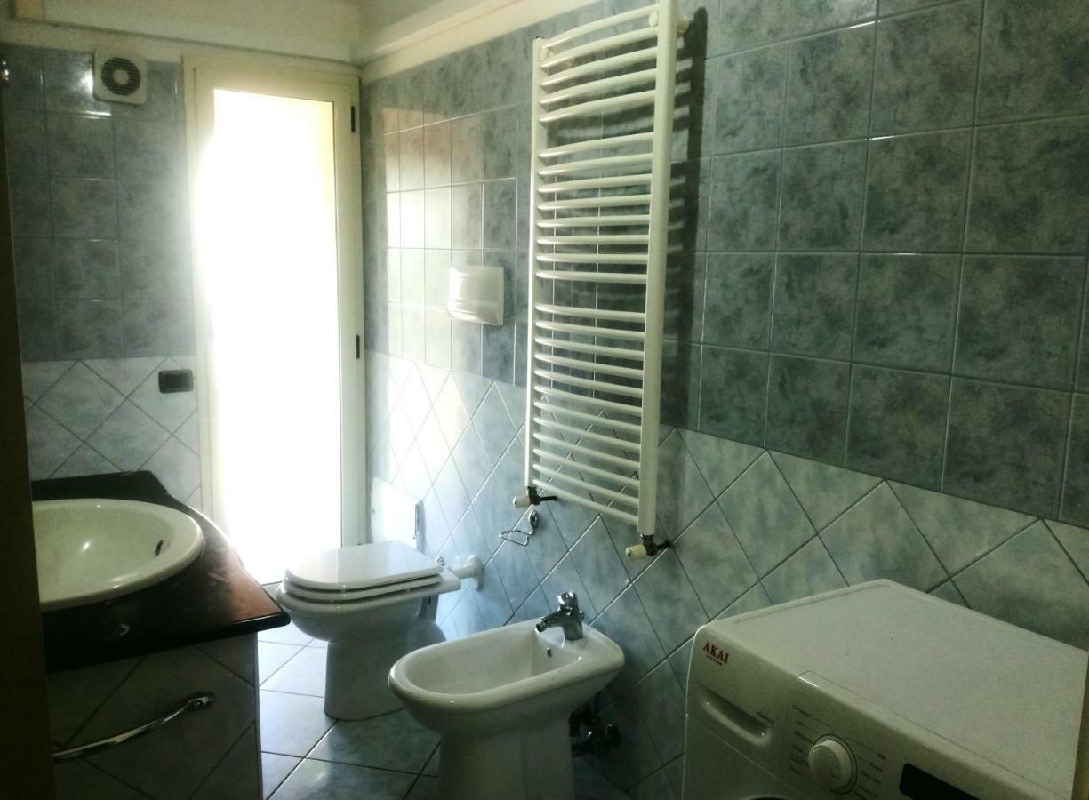 Il Giardino Apartman Lotzorai Kültér fotó
