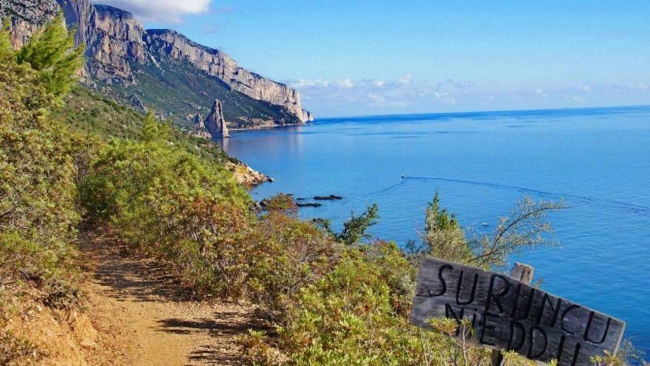 Il Giardino Apartman Lotzorai Kültér fotó