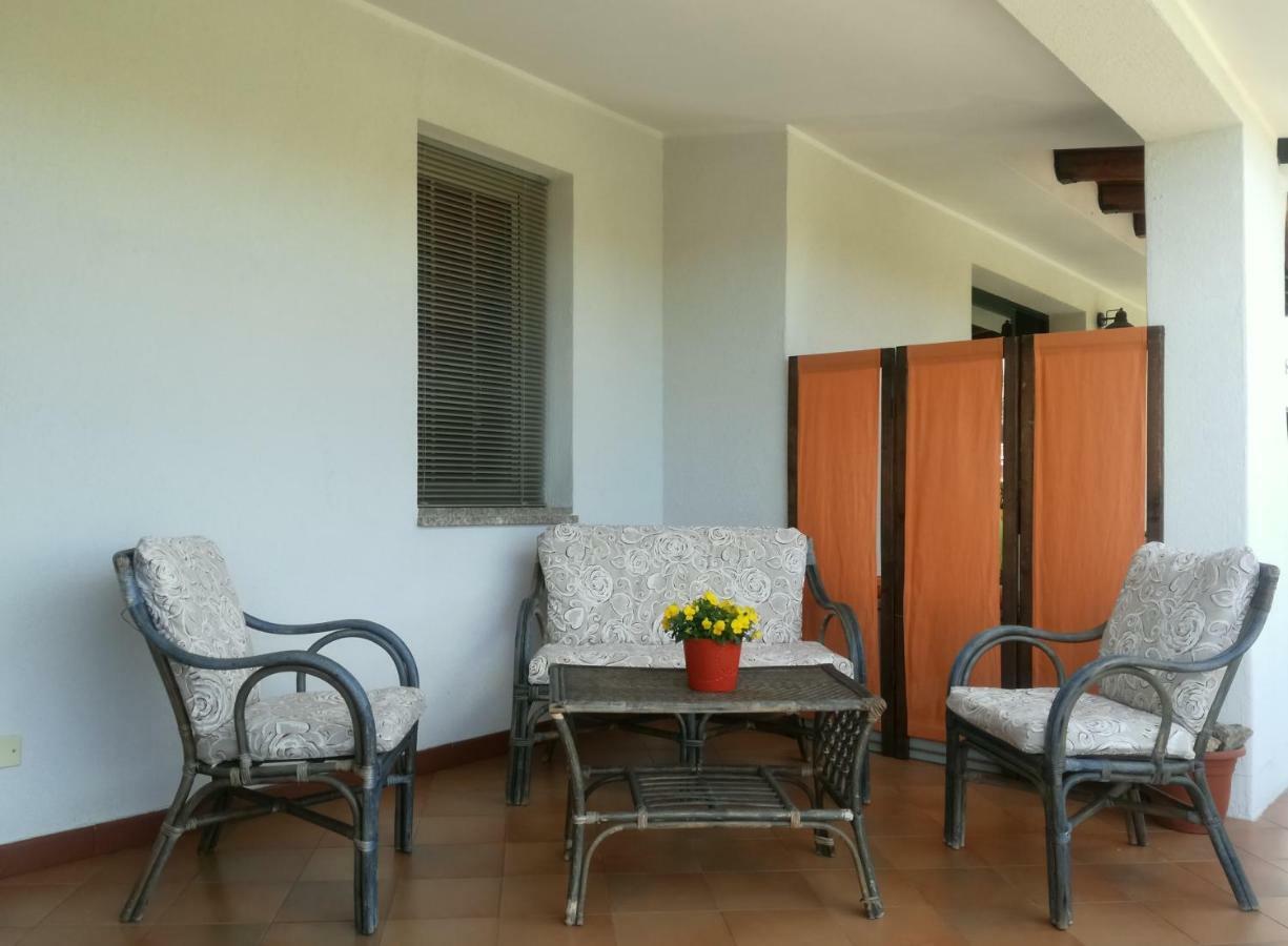 Il Giardino Apartman Lotzorai Kültér fotó