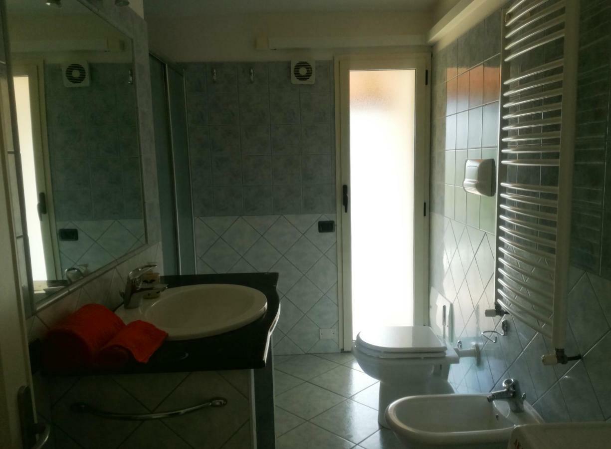 Il Giardino Apartman Lotzorai Kültér fotó