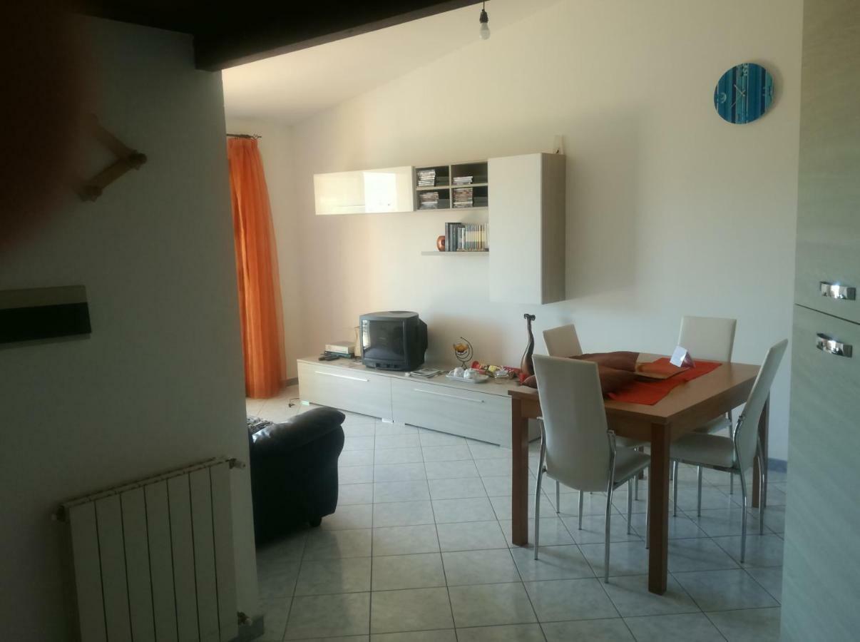 Il Giardino Apartman Lotzorai Kültér fotó