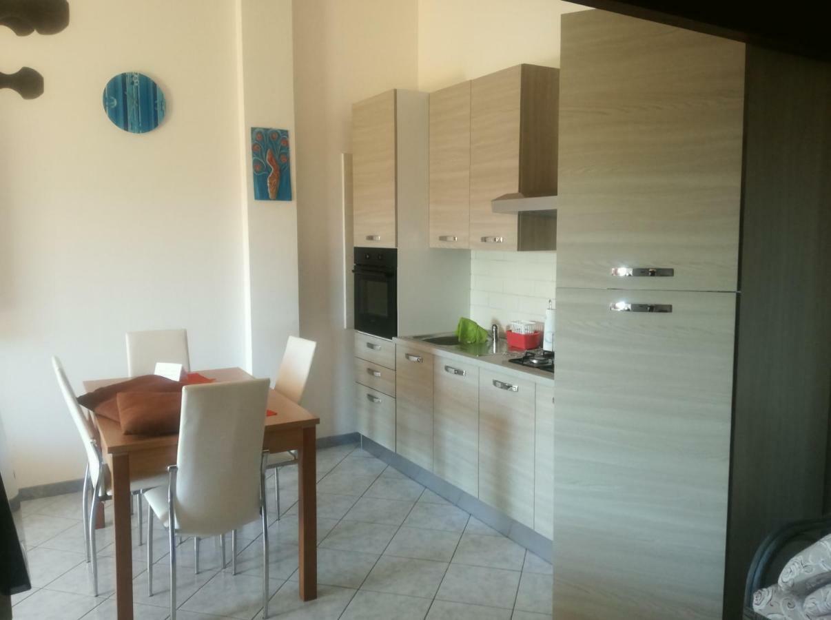 Il Giardino Apartman Lotzorai Kültér fotó