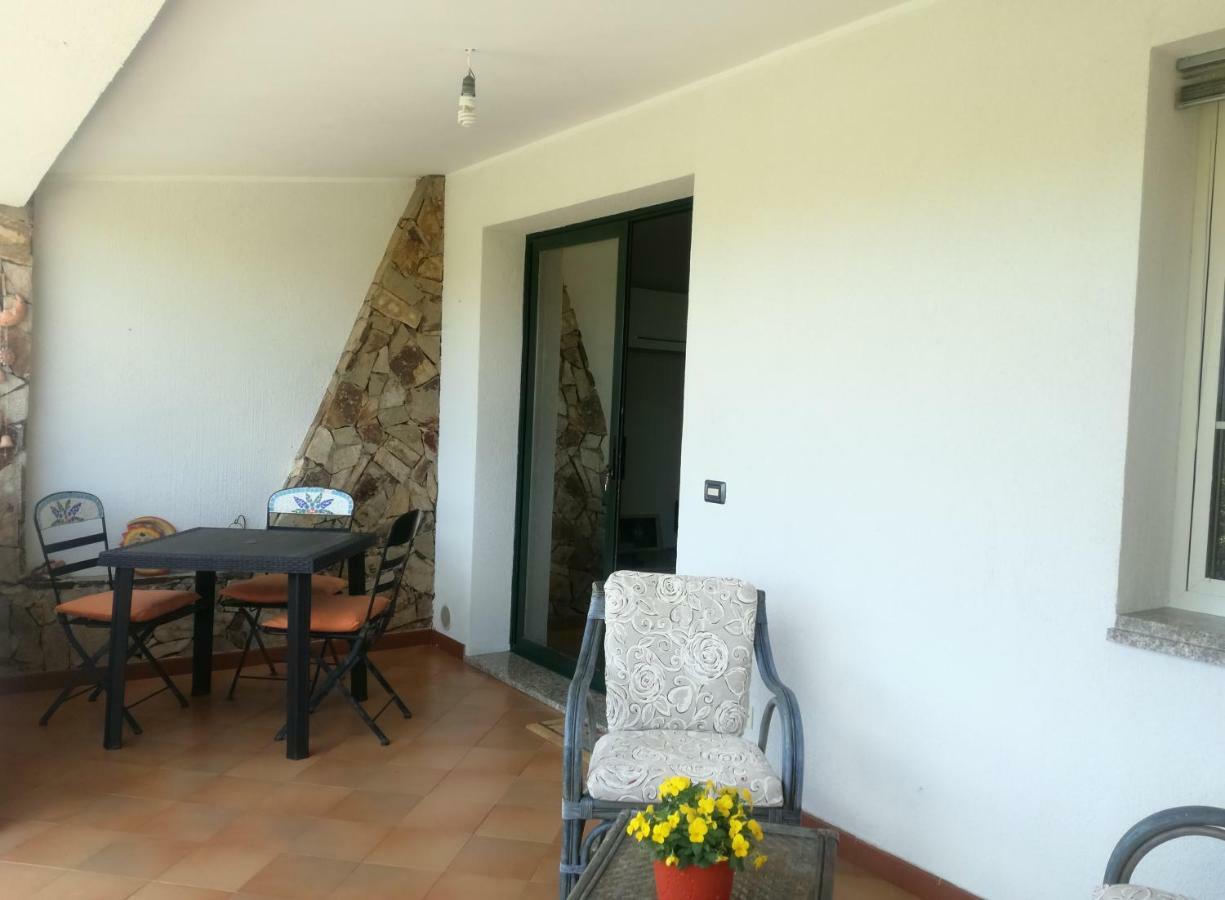 Il Giardino Apartman Lotzorai Kültér fotó
