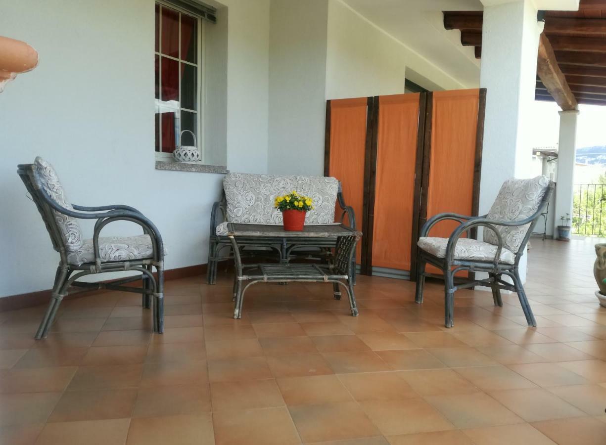 Il Giardino Apartman Lotzorai Kültér fotó