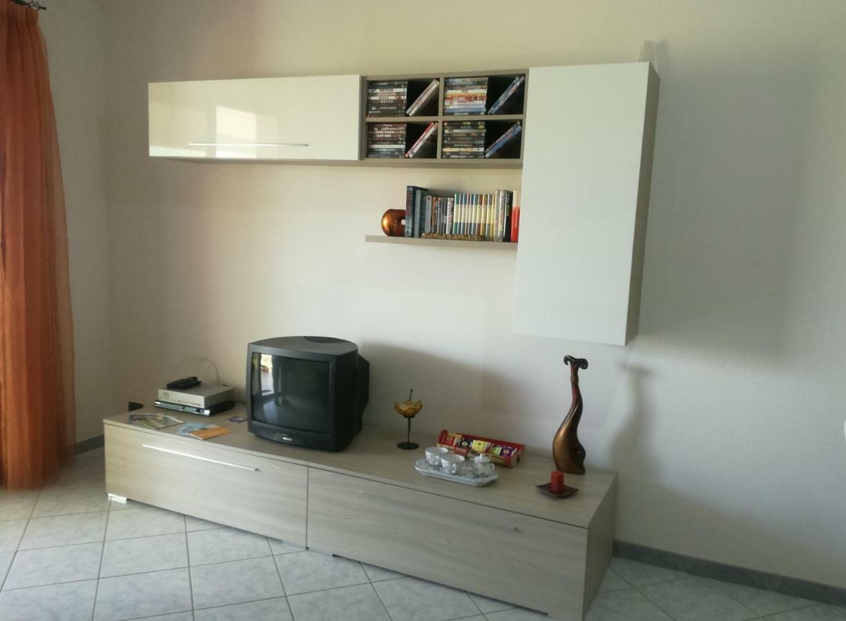 Il Giardino Apartman Lotzorai Kültér fotó