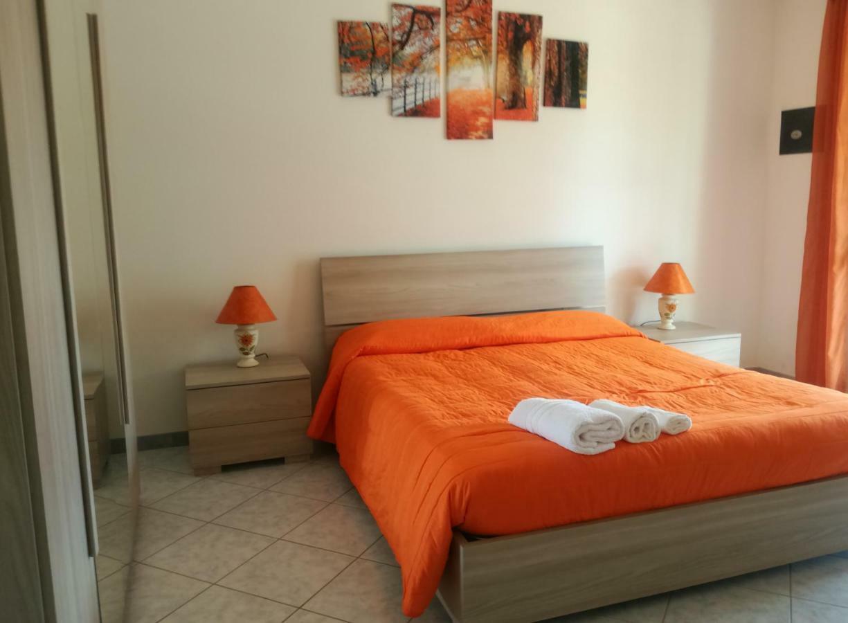 Il Giardino Apartman Lotzorai Kültér fotó