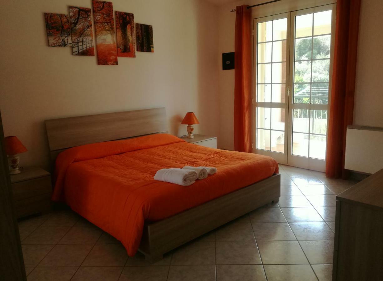 Il Giardino Apartman Lotzorai Kültér fotó