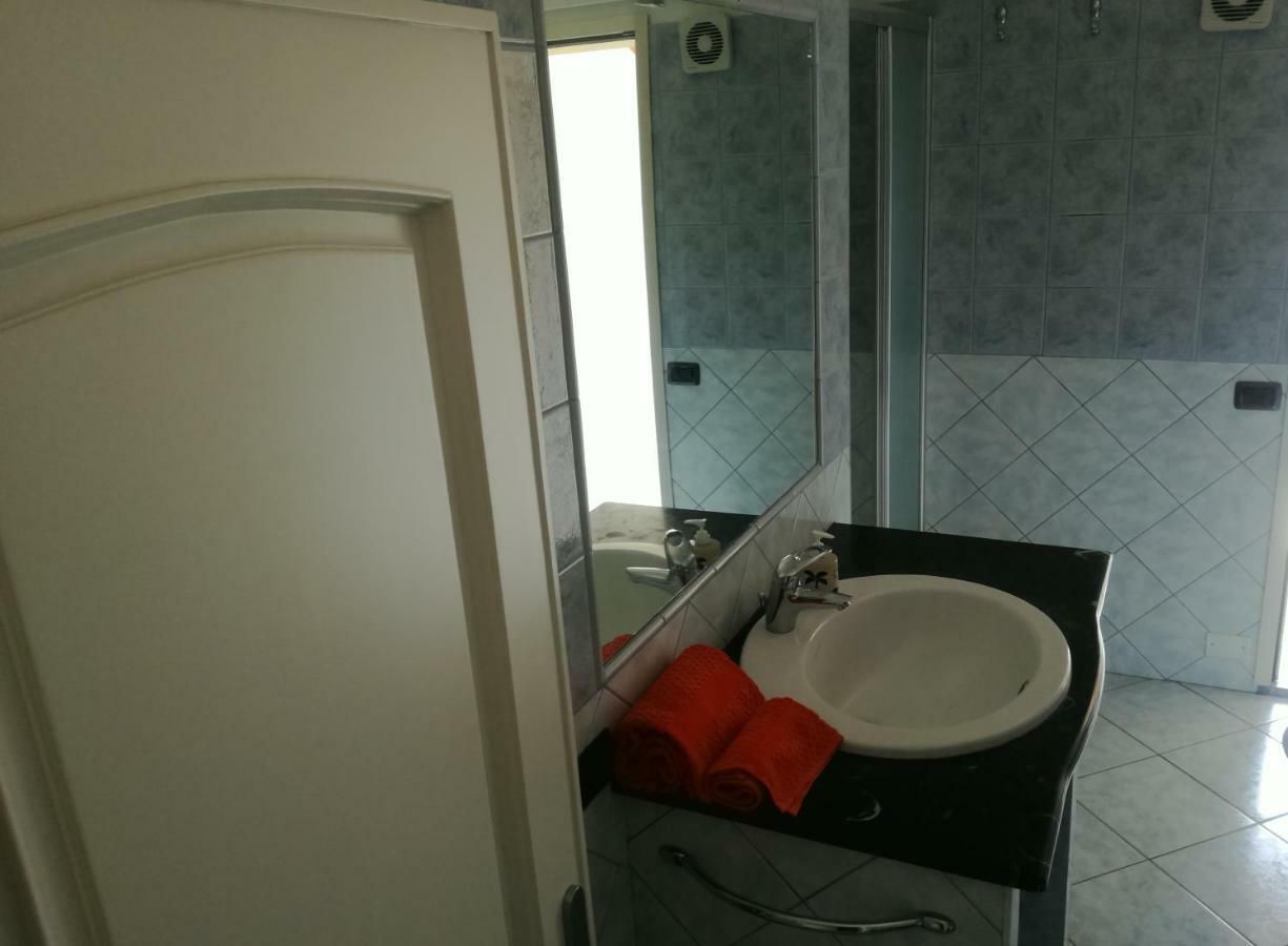 Il Giardino Apartman Lotzorai Kültér fotó