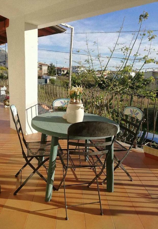 Il Giardino Apartman Lotzorai Kültér fotó