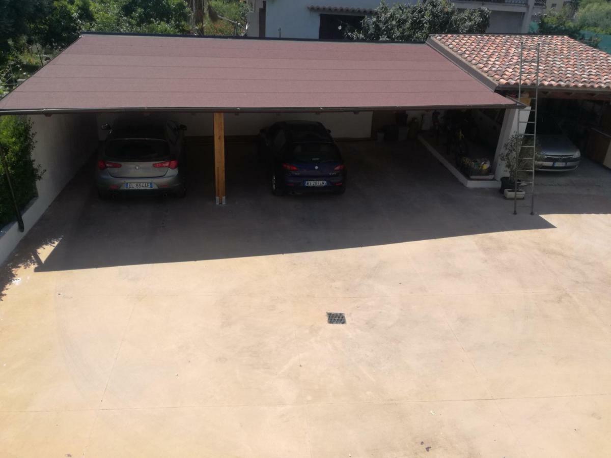 Il Giardino Apartman Lotzorai Kültér fotó